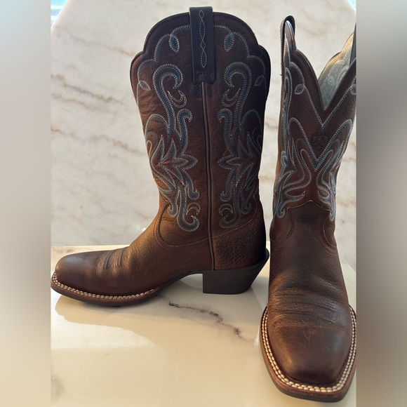Ariat Legend Western Boot - Picture 11 of 14